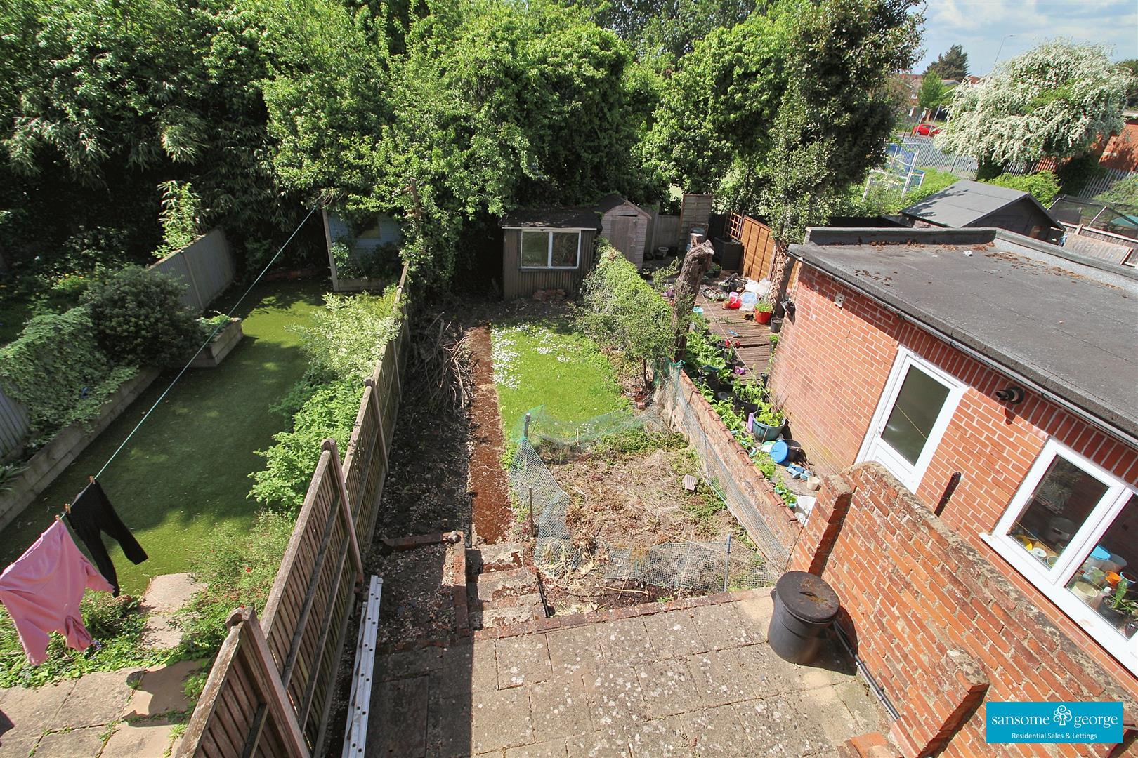 2 bed property in Salisbury Road, Reading